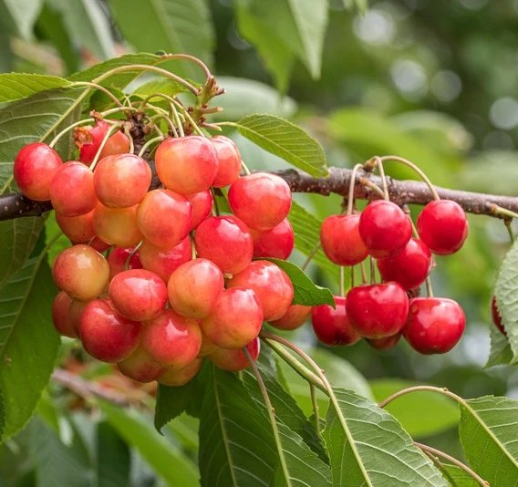 Große Prinzessin / Napoleon Prunus Avium `Große Prinzessin´ 1 Große Prinzessin / Napoleon Prunus Avium `Große Prinzessin´