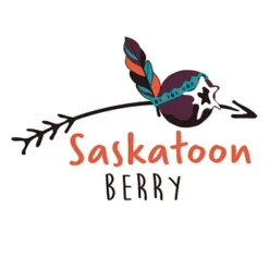 Saskatoon Berry Amelanchier Alnifolia `Saskatoon Berry´ -Pflanzenhof-online Geschäft Saskatoon Berry Logo